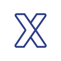 logotipo x da Tax Group