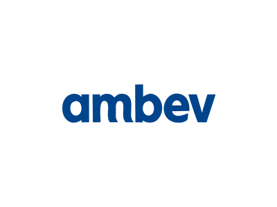 Logo Ambev