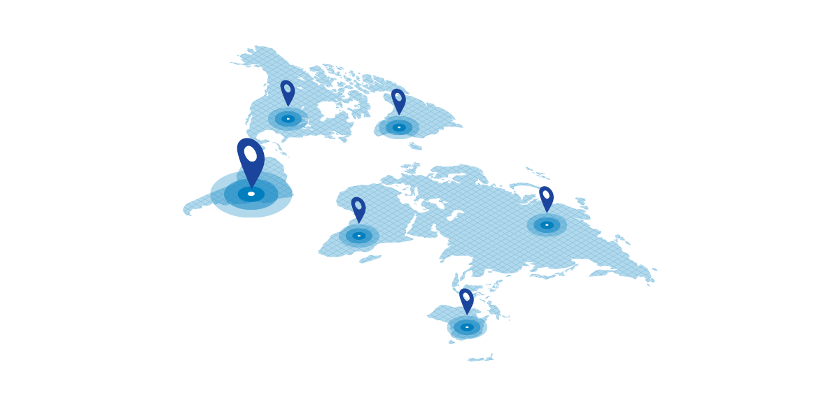 Mapeamento nacional e internacional de high potencial