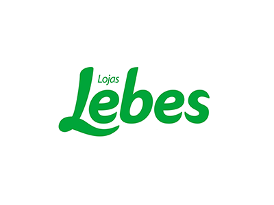 Logo Lojas Lebes