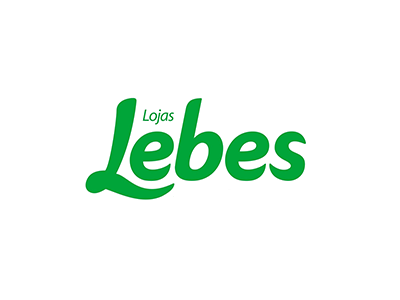 Logo Lojas Lebes