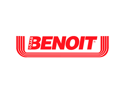 logo Lojas Benoit