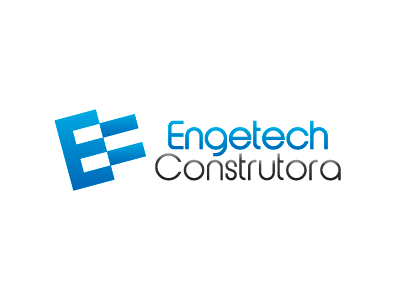 Logo Engetech Construtora