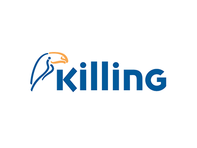Logo Tintas Killing