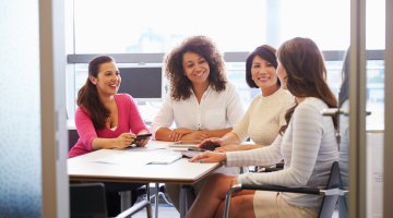 Empreendedorismo feminino: o poder das mulheres nos negócios