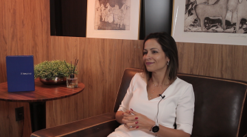 Entrevista com a sócia: Luciana Pereira