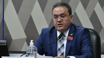 Senador Roberto Rocha na Reforma Tributária