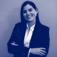 Gabriela Turella, produtora de conteúdo do Tax Group