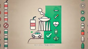 imagem ilustrativa para o imposto seletivo.